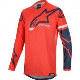 MTB/Motocross Shirt Lange Mouw Alpinestars Racer Tech Compass N003 2020